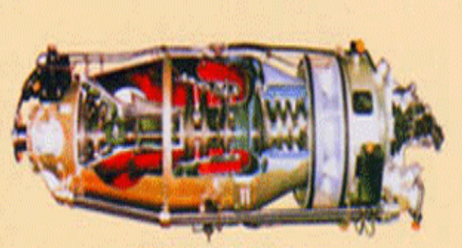 PT6 Turboprop