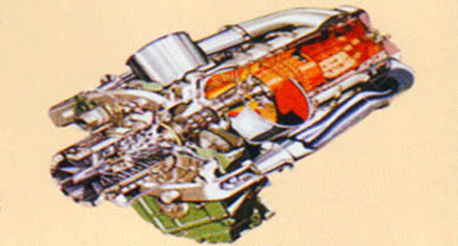 Turboshaft