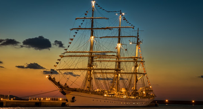The Shipyard