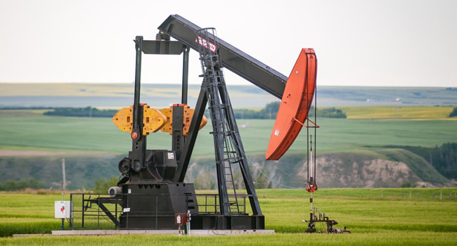 Oil and Gas