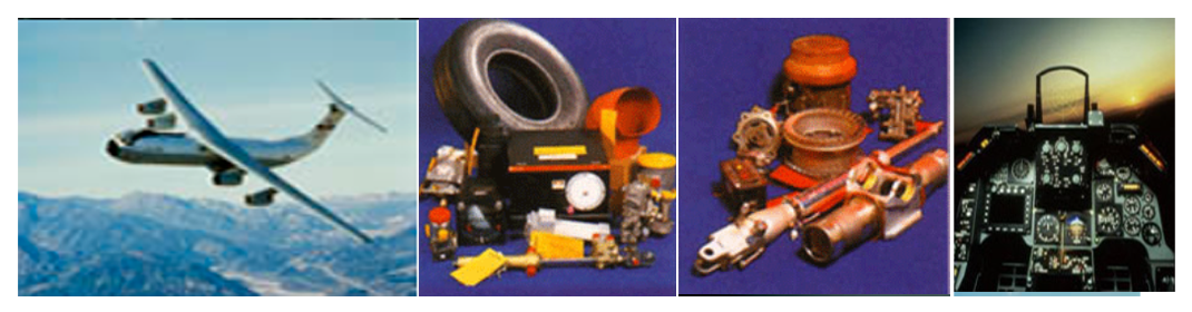 Plane parts