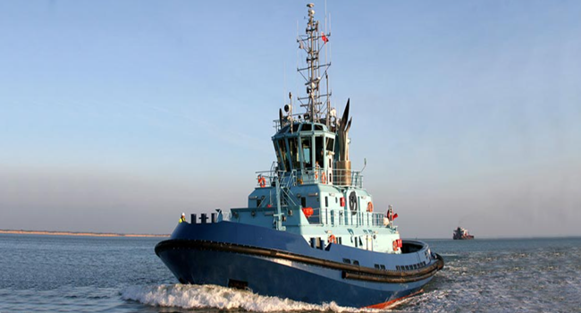 Tug Boat