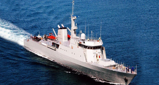 Patrol Boat